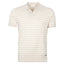 SEVEN DIALS Polo zand wit | Hamo