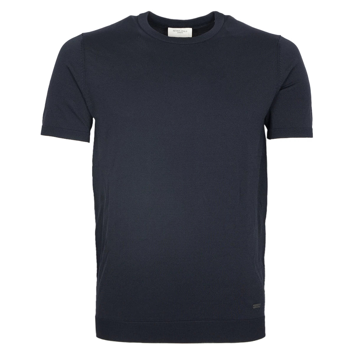 SEVEN DIALS T-shirt donkerblauw | Odell
