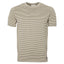 SEVEN DIALS T-shirt groen wit | Charsly