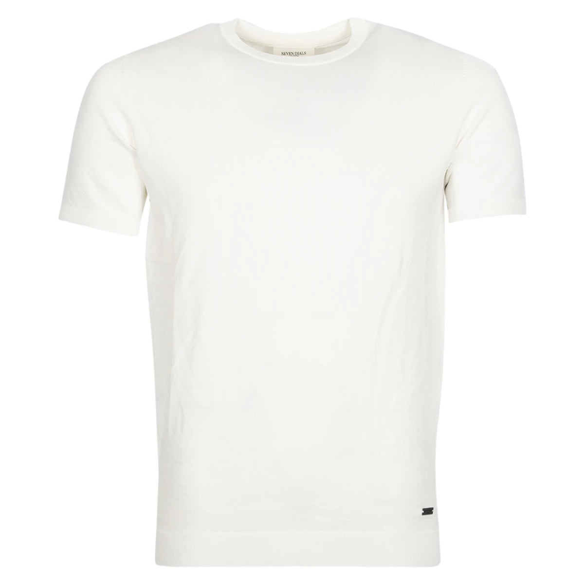 SEVEN DIALS T-shirt wit | Odell
