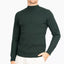 SEVEN DIALS Turtleneck Trui Mosgroen | Teon