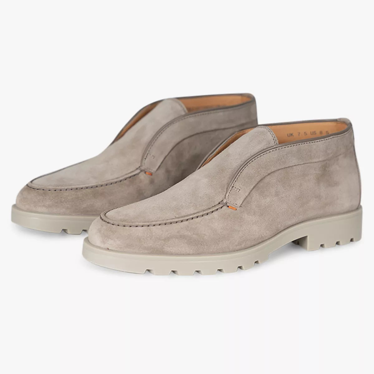 Santoni Desert boot beige