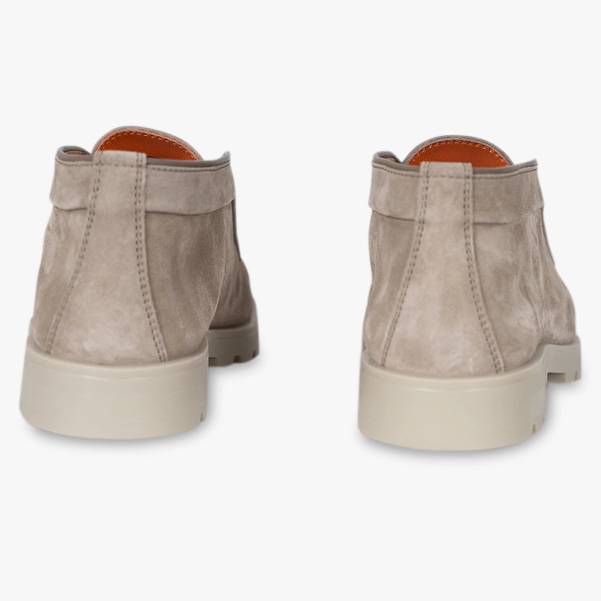 Santoni Desert boot beige