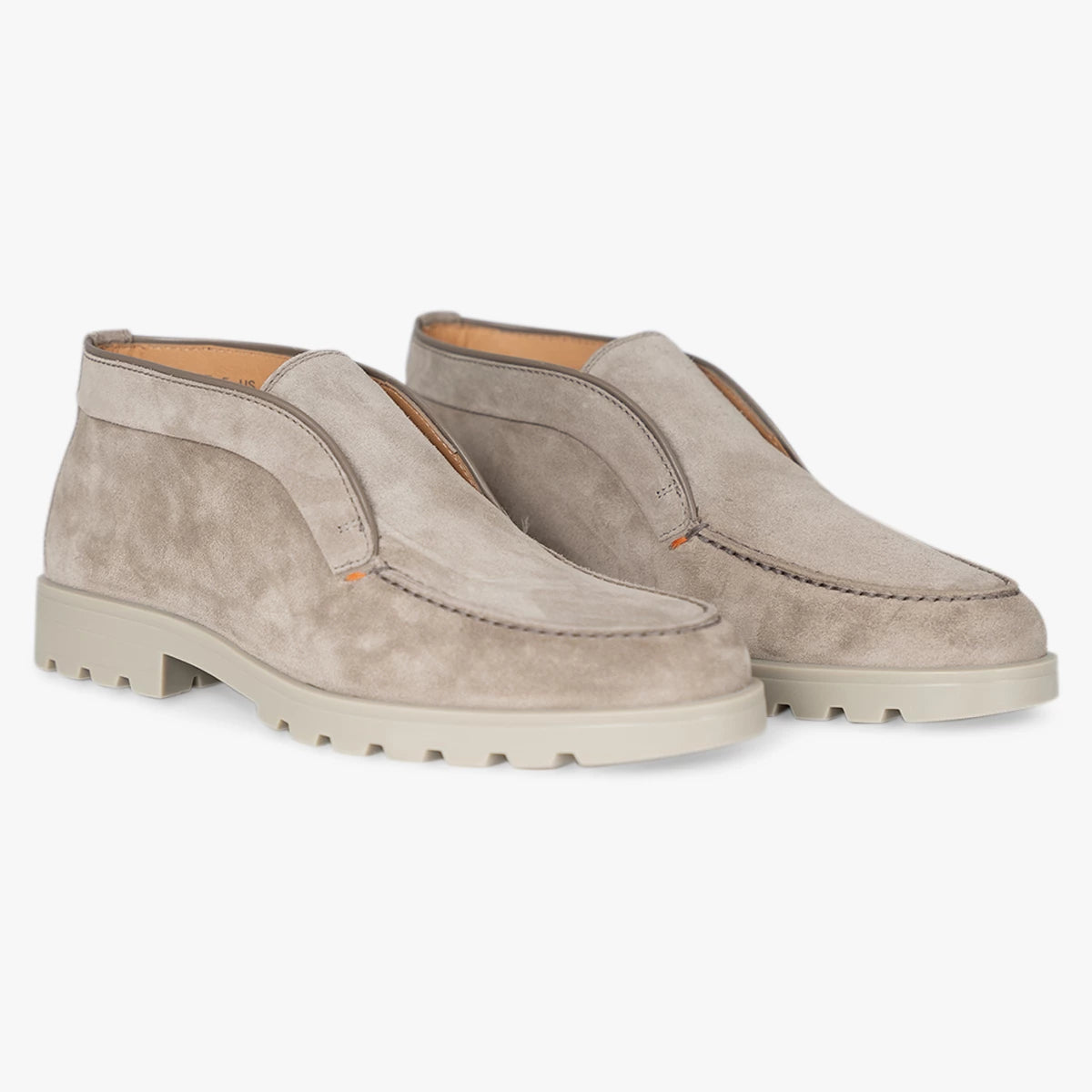 Santoni Desert boot beige