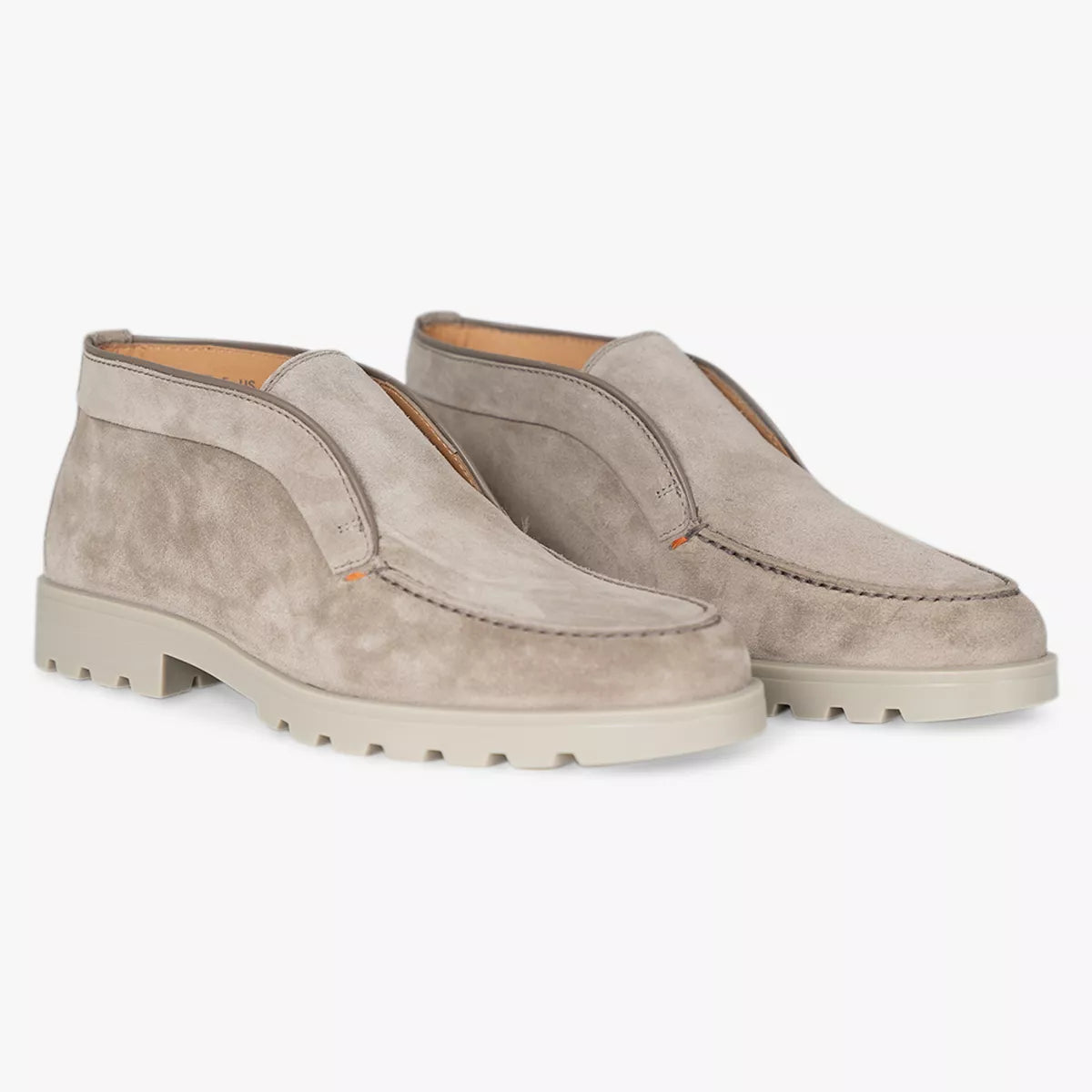 Santoni Desert boot beige