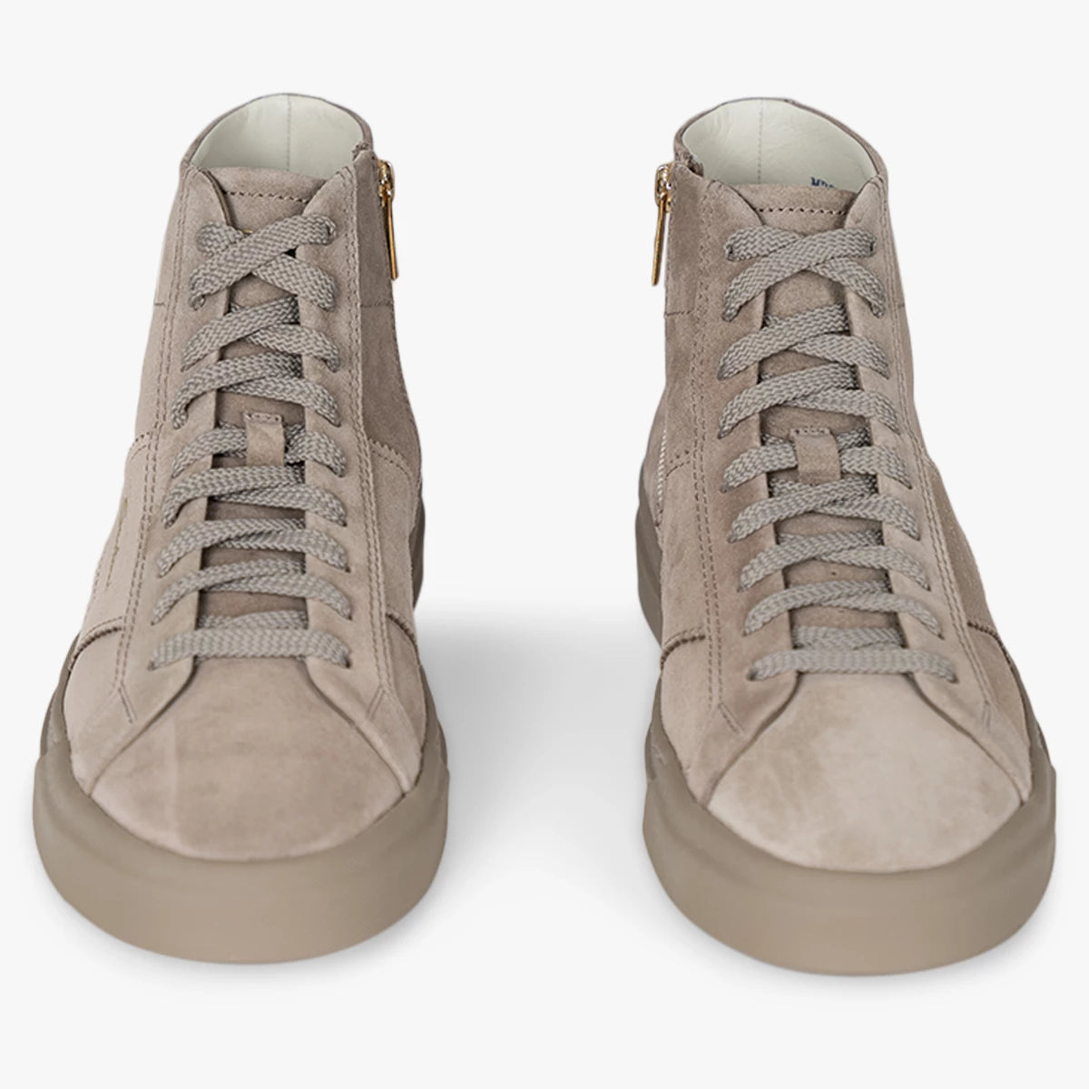 Santoni Sneaker beige