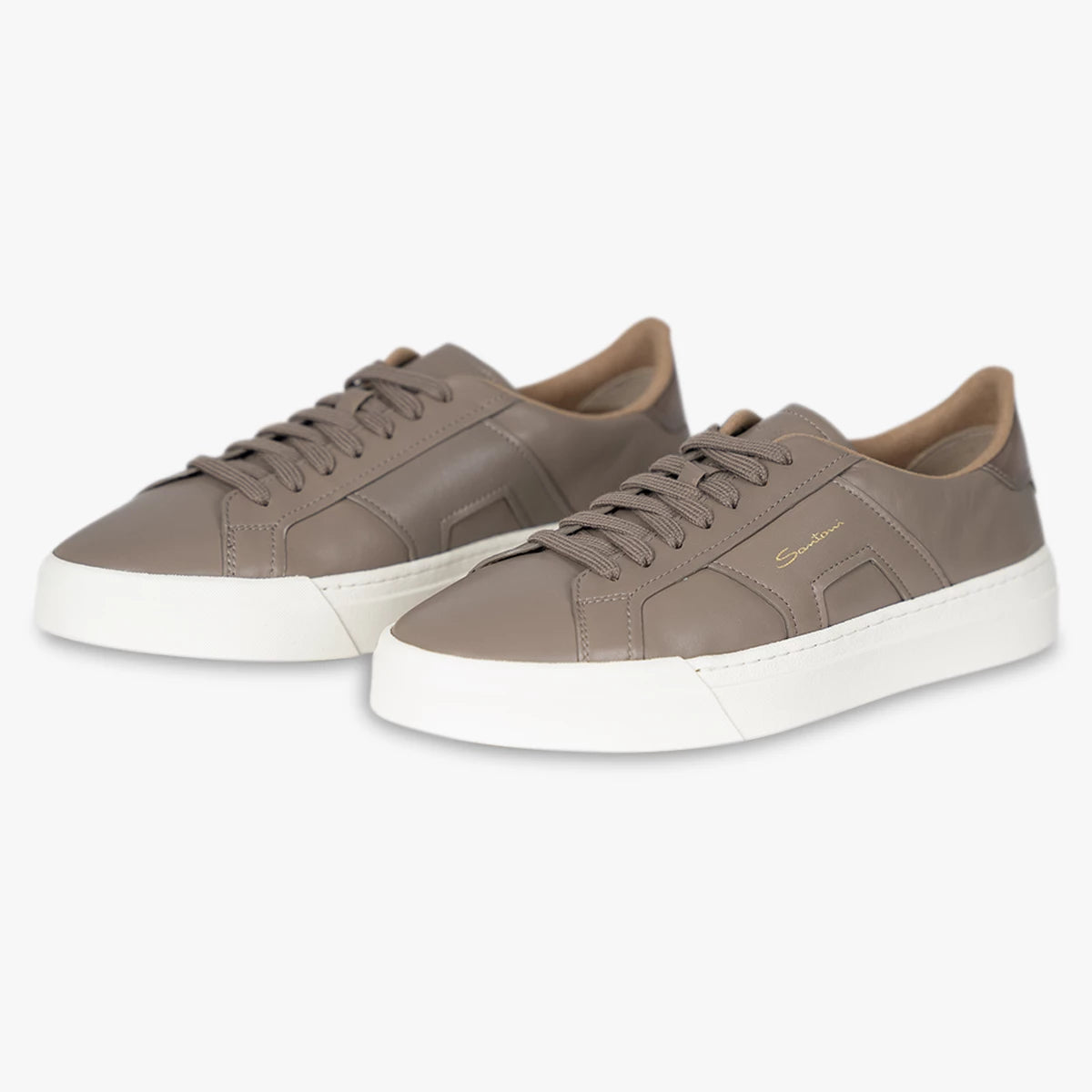 Santoni Sneaker beige