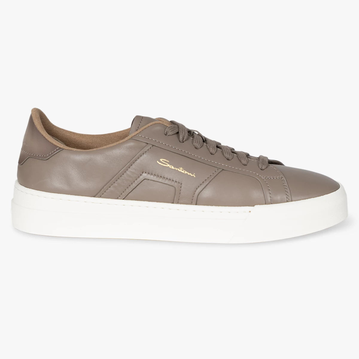 Santoni Sneaker beige