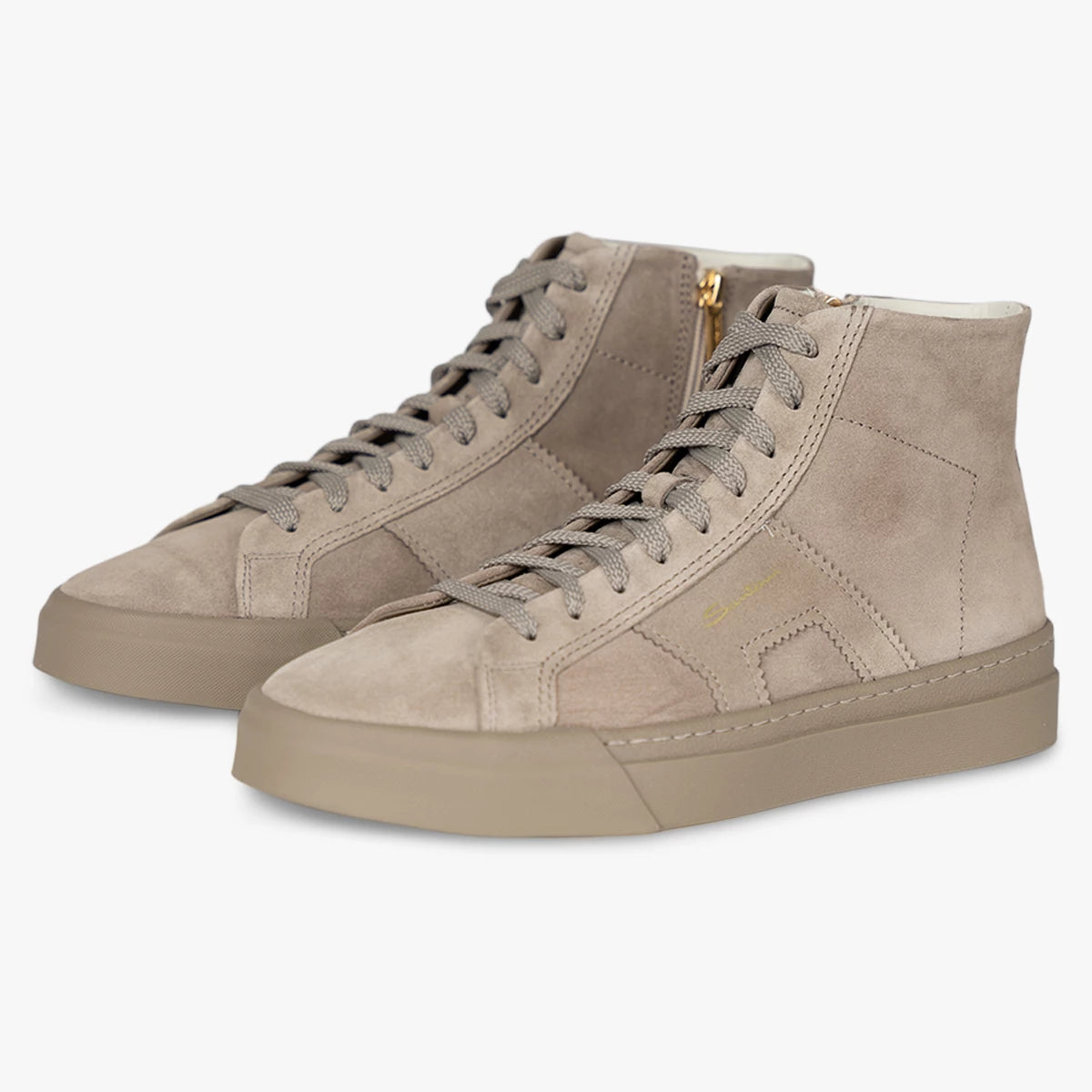 Santoni Sneaker beige