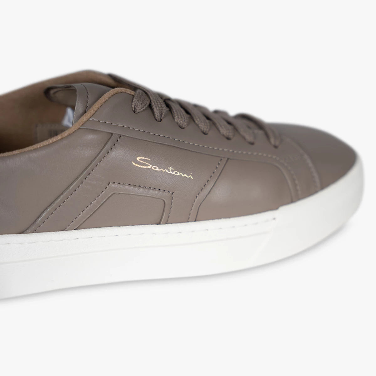 Santoni Sneaker beige