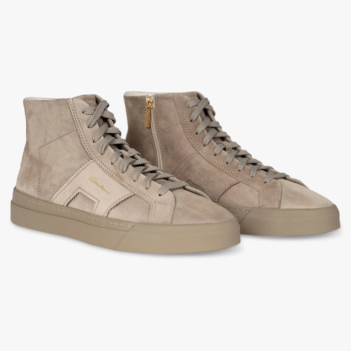 Santoni Sneaker beige