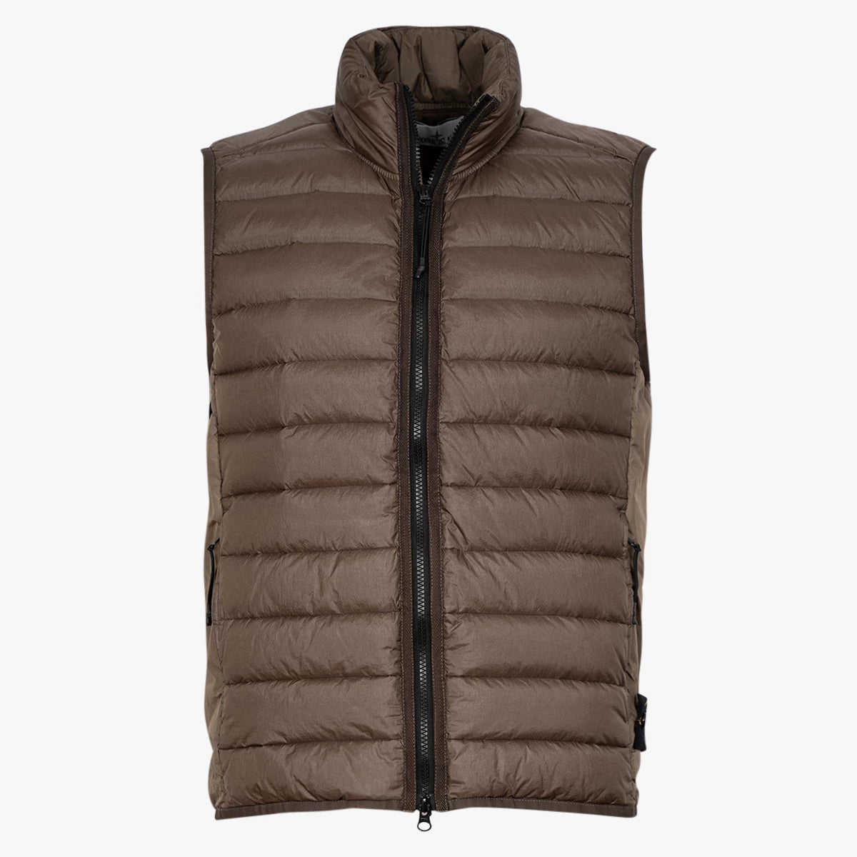 Stone Island Bodywarmer bruin