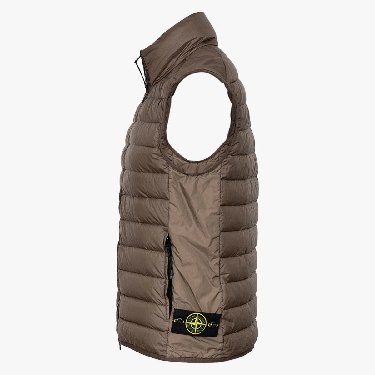 Stone Island Bodywarmer bruin