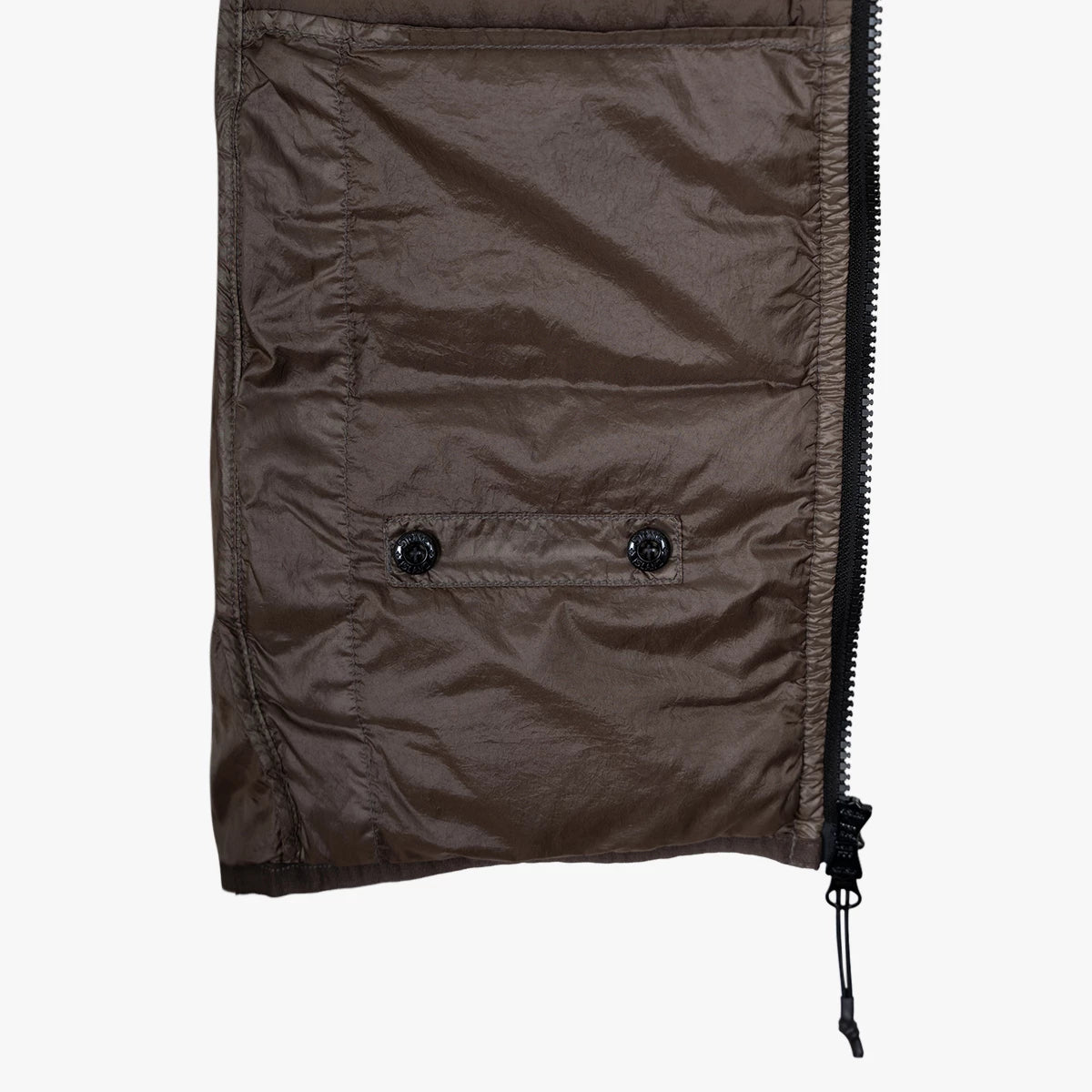 Stone Island Bodywarmer bruin