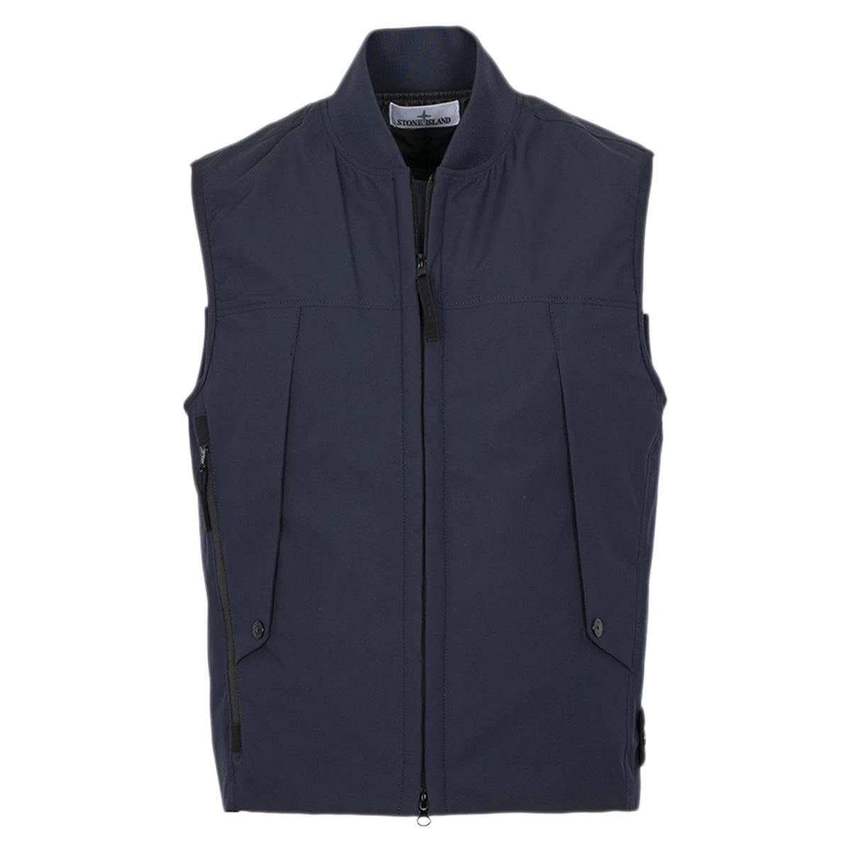 Stone Island Bodywarmer donkerblauw