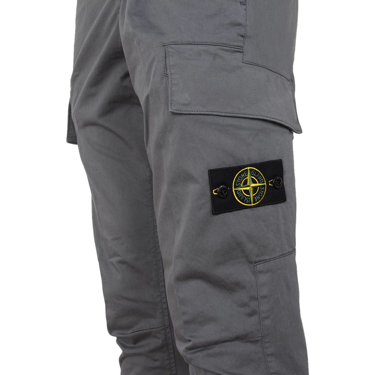 Stone Island Cargo pants grijs