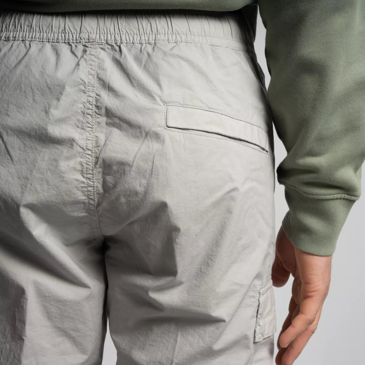 Stone Island Cargopants Grijs | Paracadute