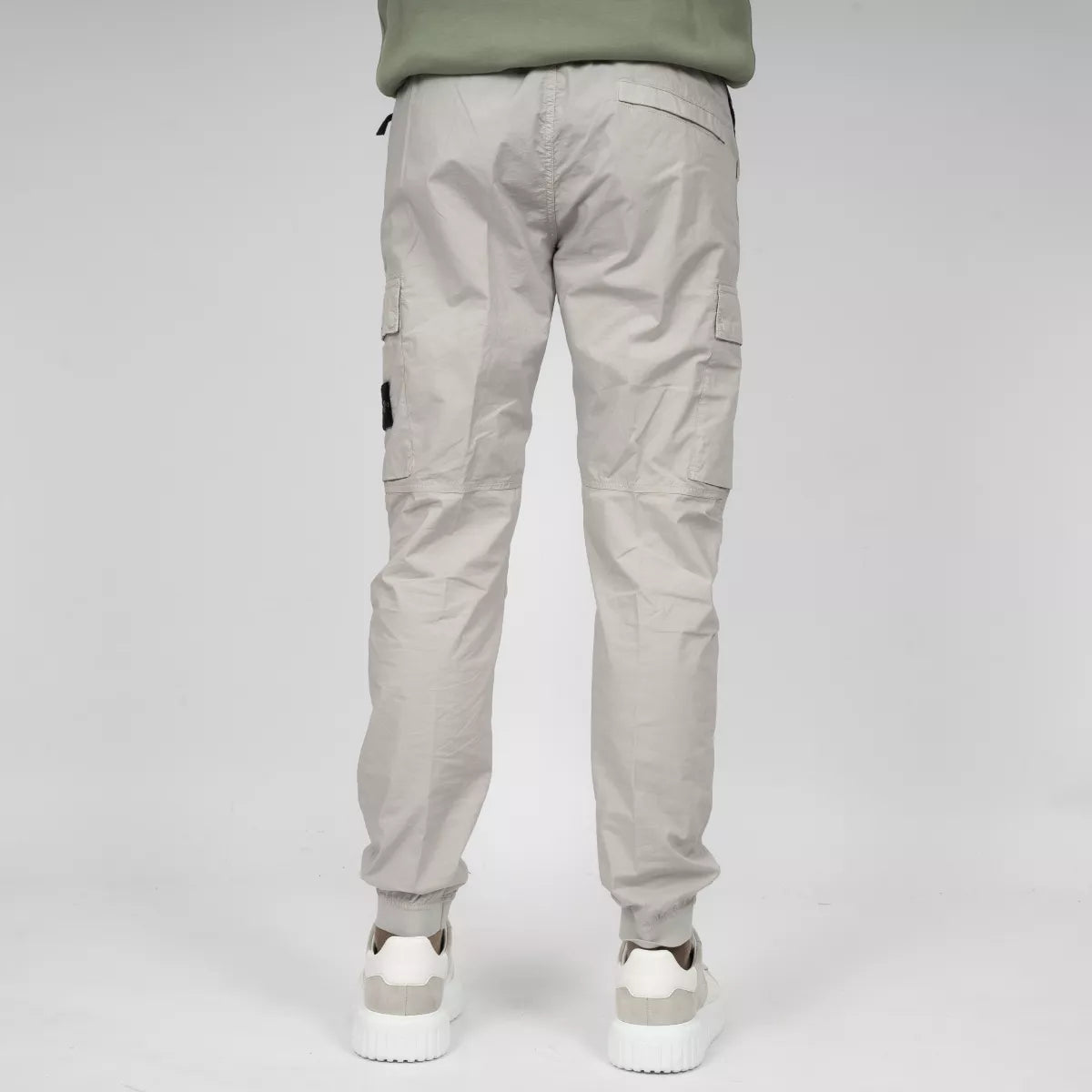 Stone Island Cargopants Grijs | Paracadute