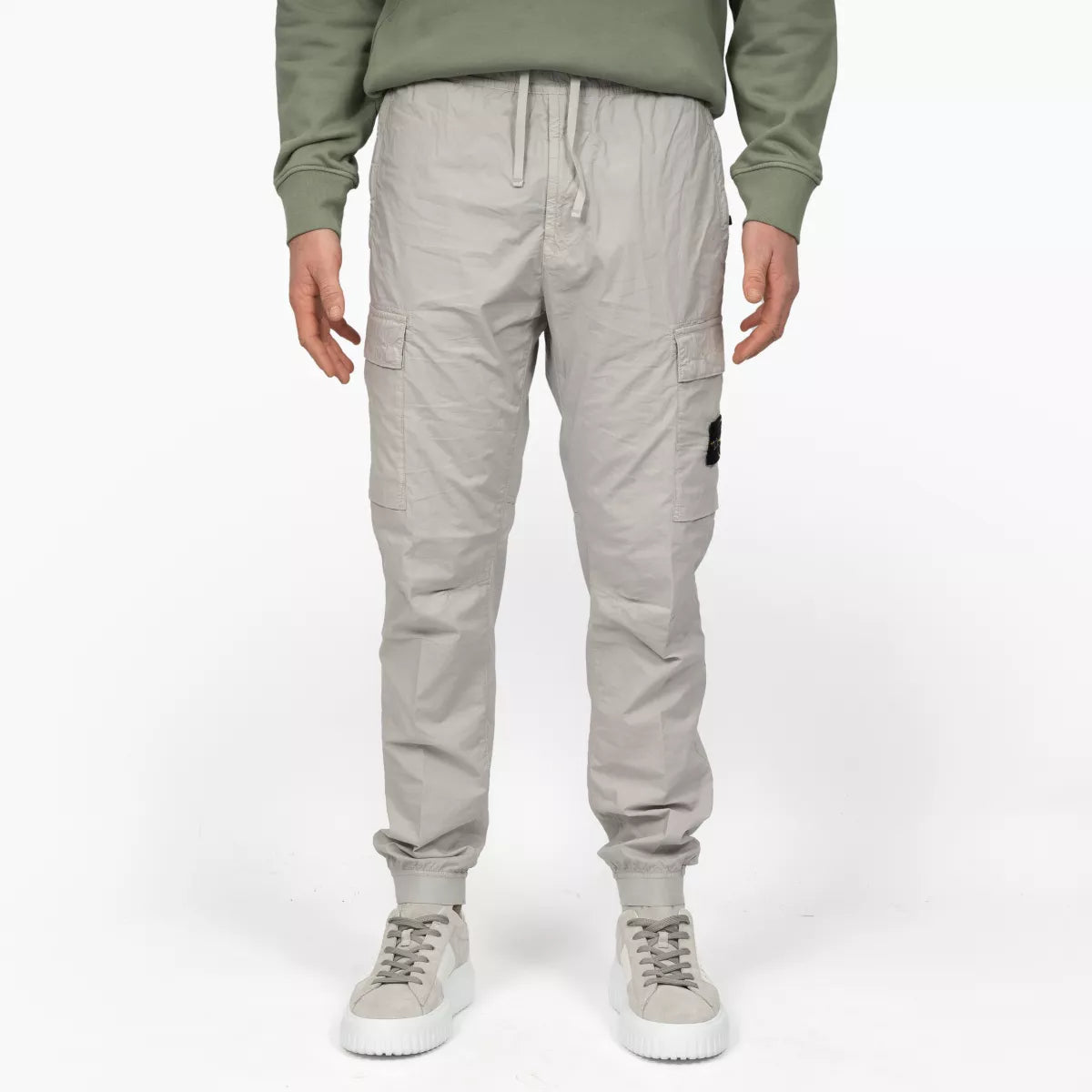 Stone Island Cargopants Grijs | Paracadute