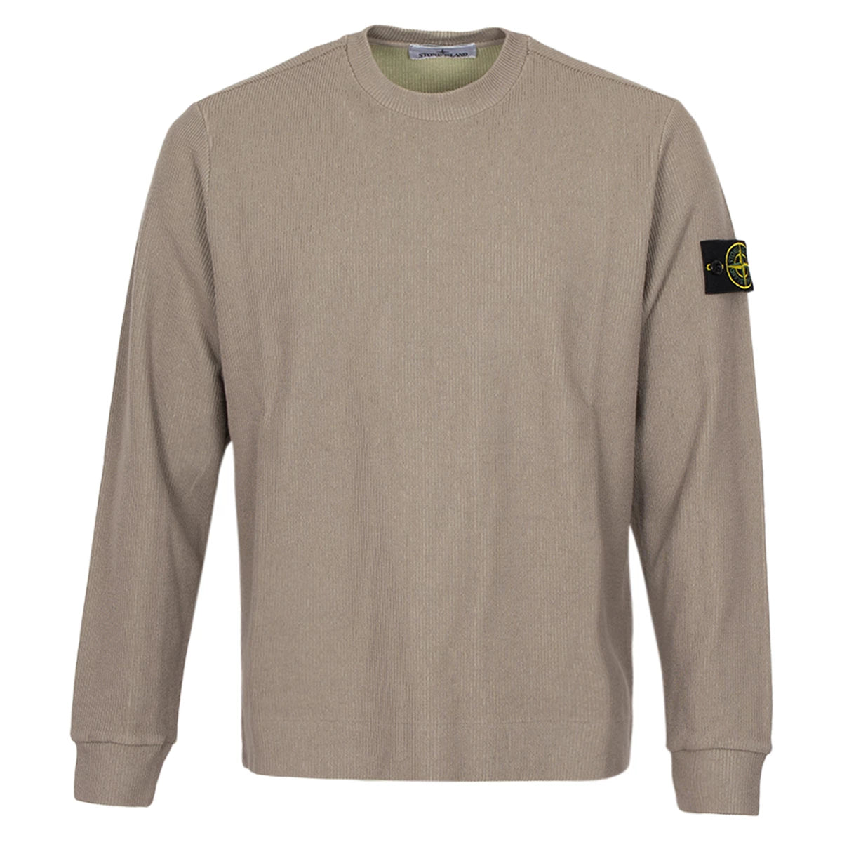 Stone Island Gebreide trui bruin