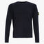 Stone Island Gebreide trui donkerblauw