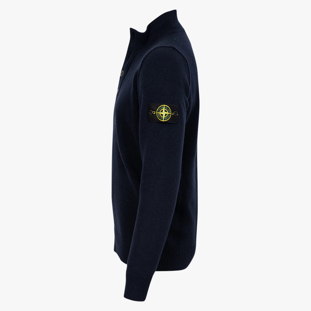 Stone Island Gebreide trui donkerblauw