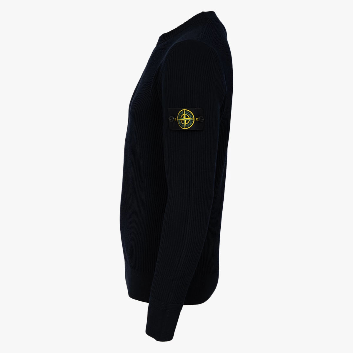 Stone Island Gebreide trui donkerblauw