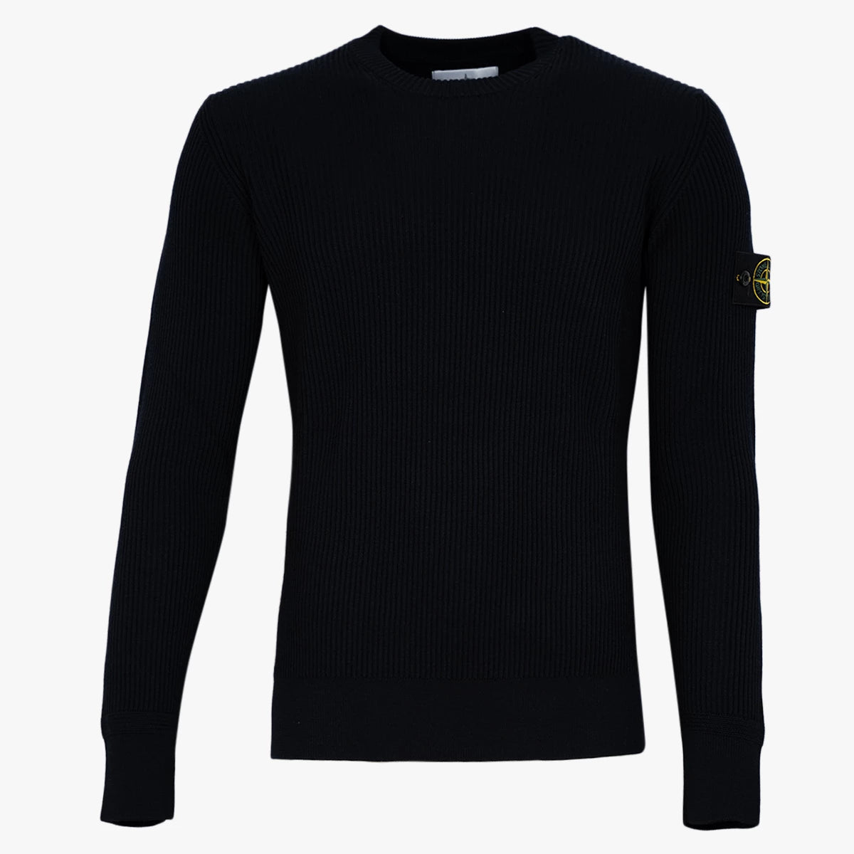 Stone Island Gebreide trui donkerblauw