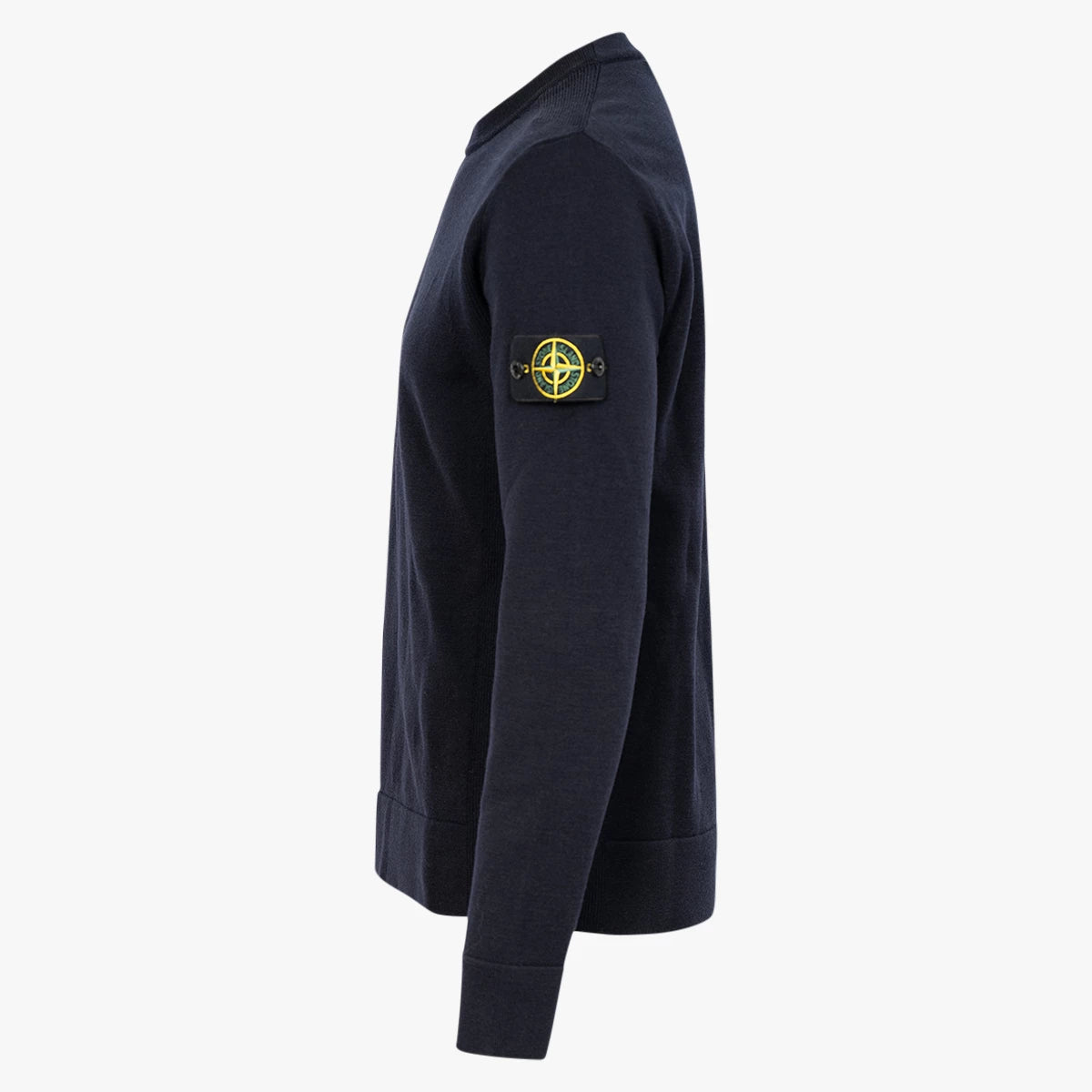 Stone Island Gebreide trui donkerblauw