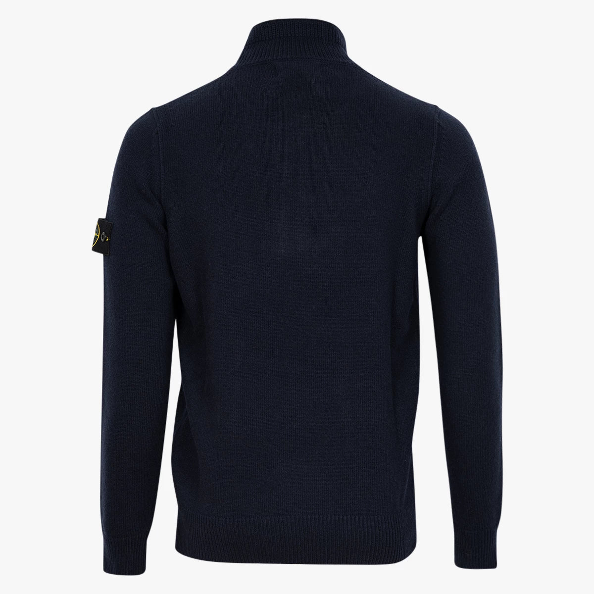 Stone Island Gebreide trui donkerblauw