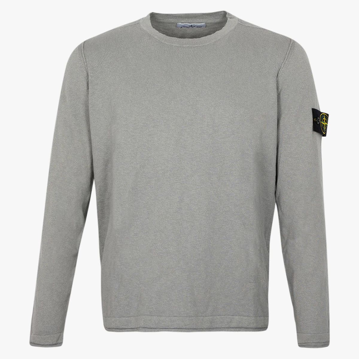 Stone Island Gebreide trui grijs