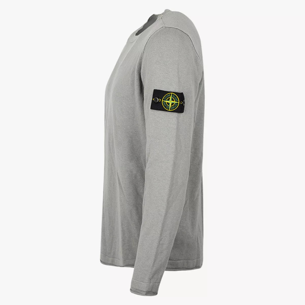 Stone Island Gebreide trui grijs