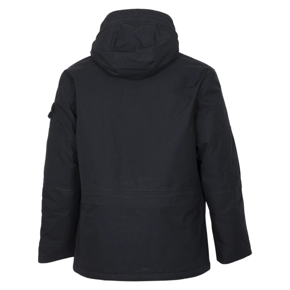 Stone Island Ghost parka donkerblauw