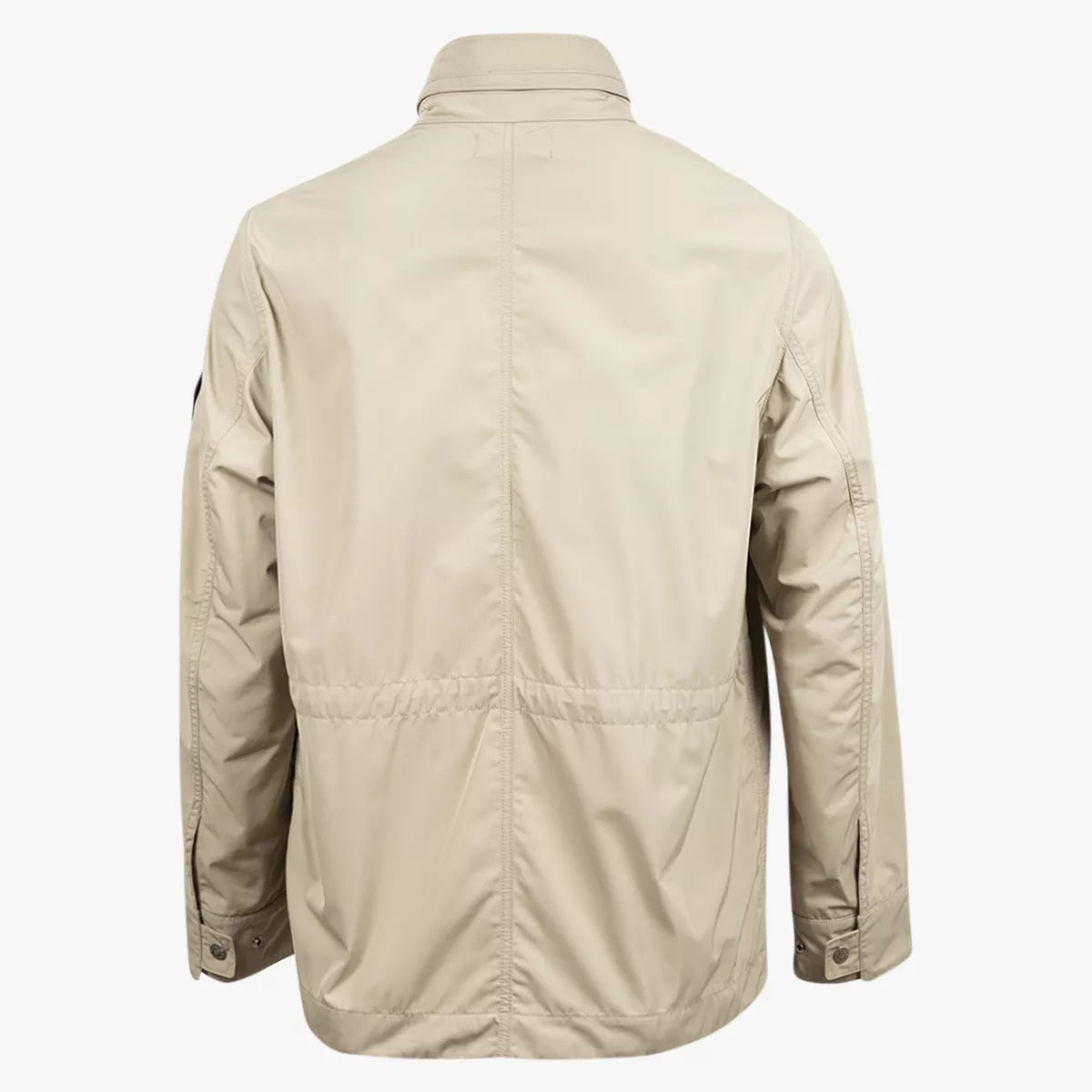 Stone Island Jack Beige | Micro Twill Field Jacket