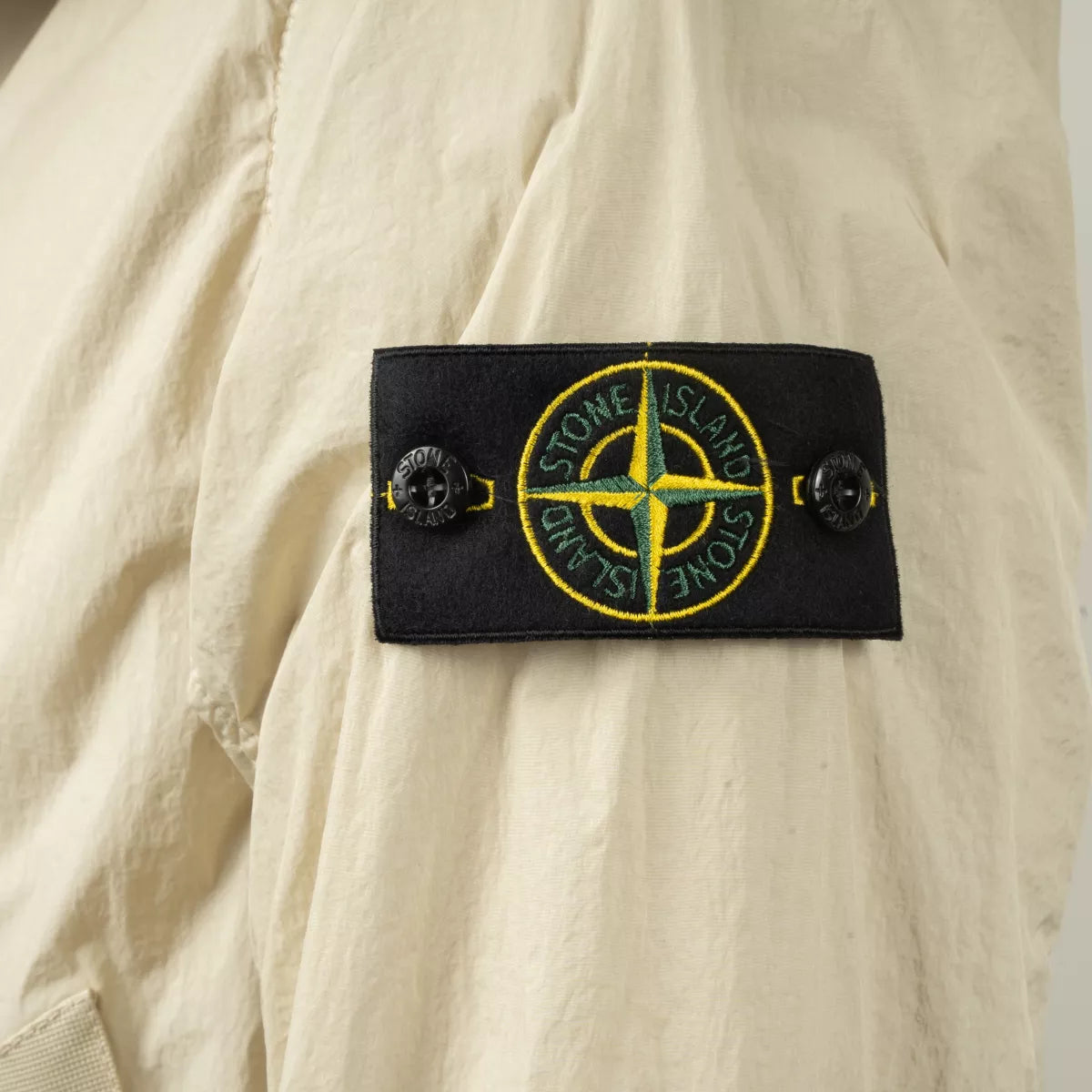 Stone Island Jack Zand | Crinkle Reps