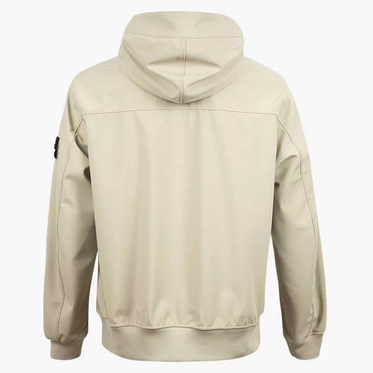 Stone Island Jas Soft Shell Beige | Light Soft Shell-R