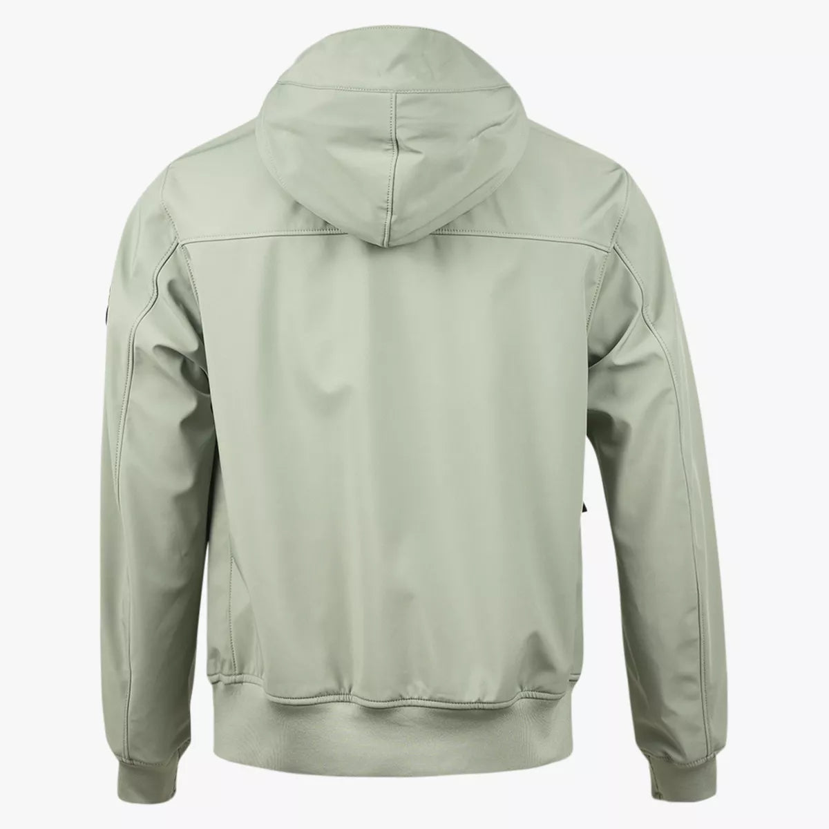 Stone Island Jas Soft Shell Groen | Light Soft Shell-R