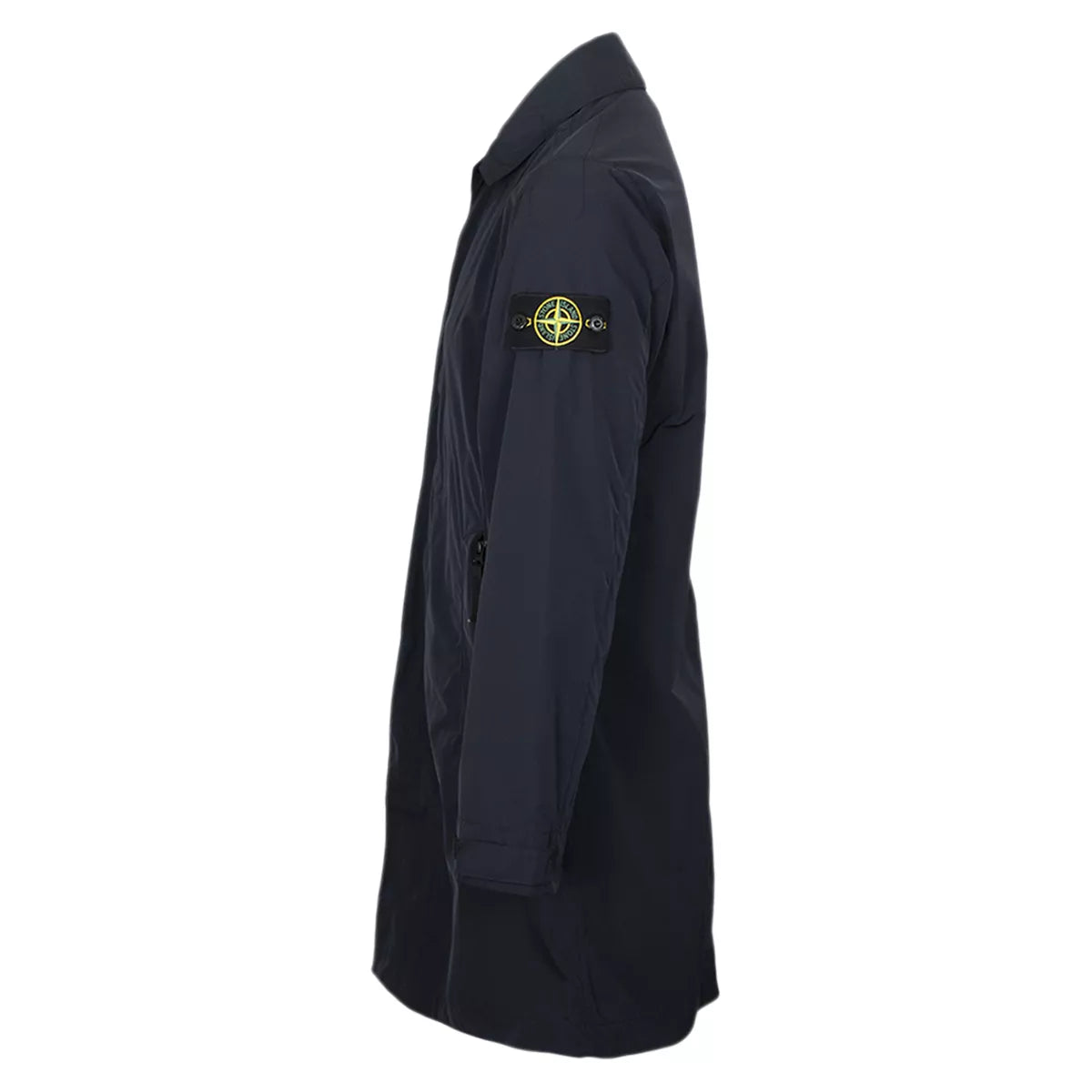 Stone Island Jas donkerblauw