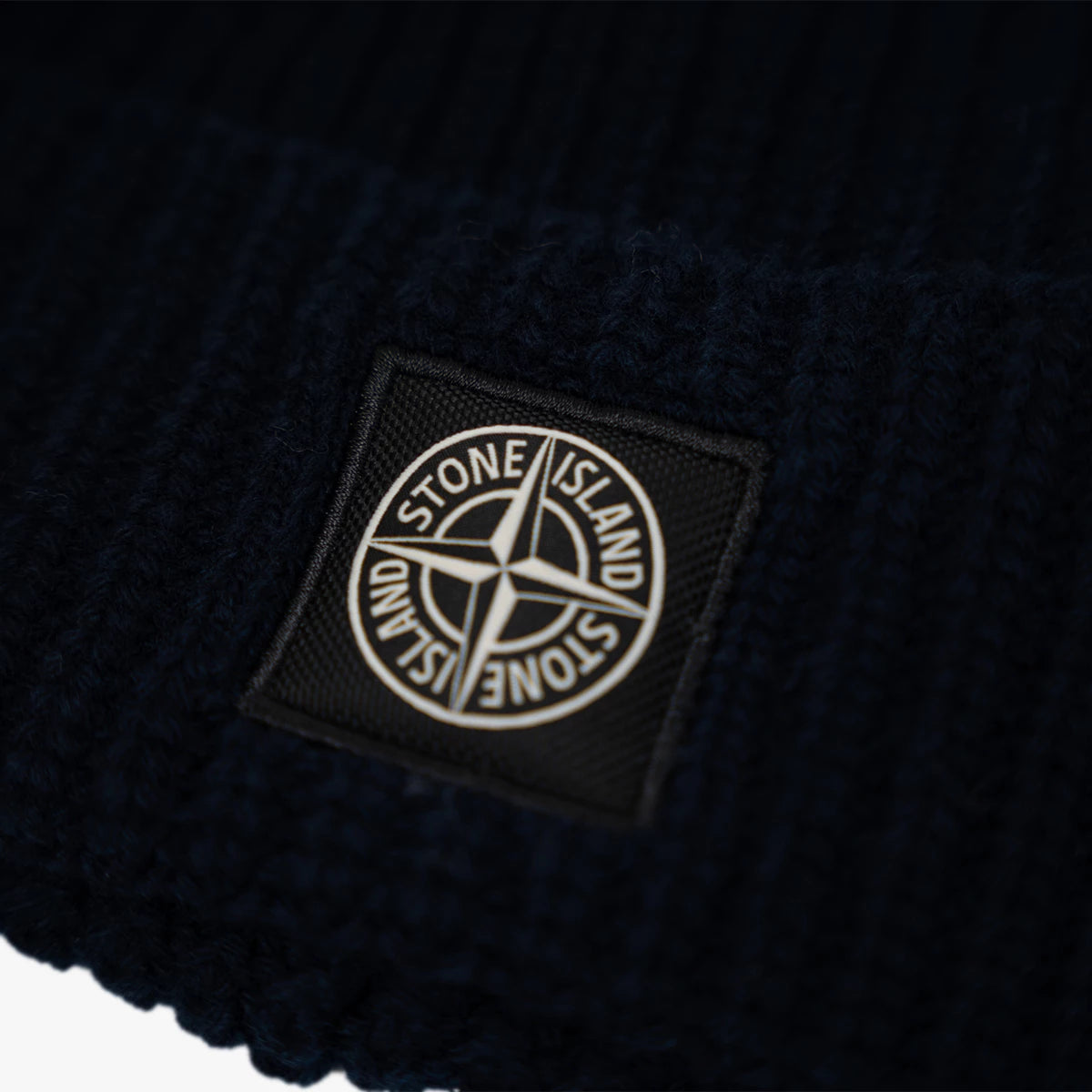 Stone Island Muts donkerblauw