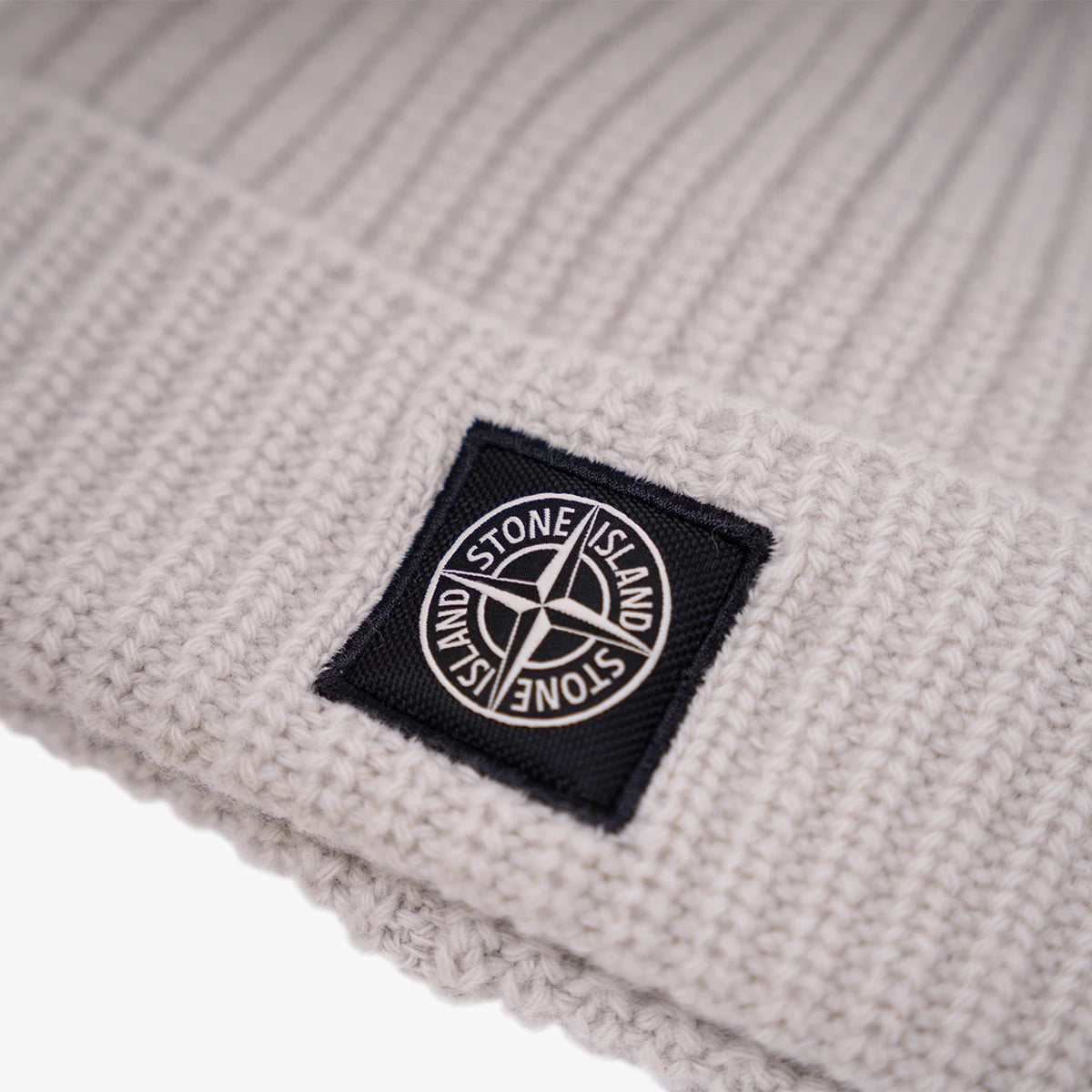 Stone Island Muts grijs