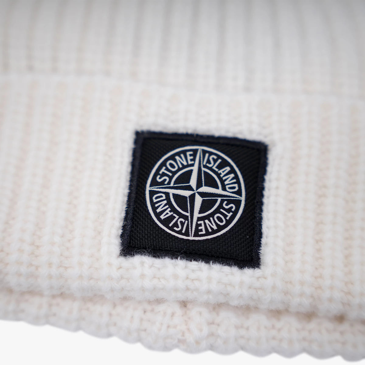 Stone Island Muts wit