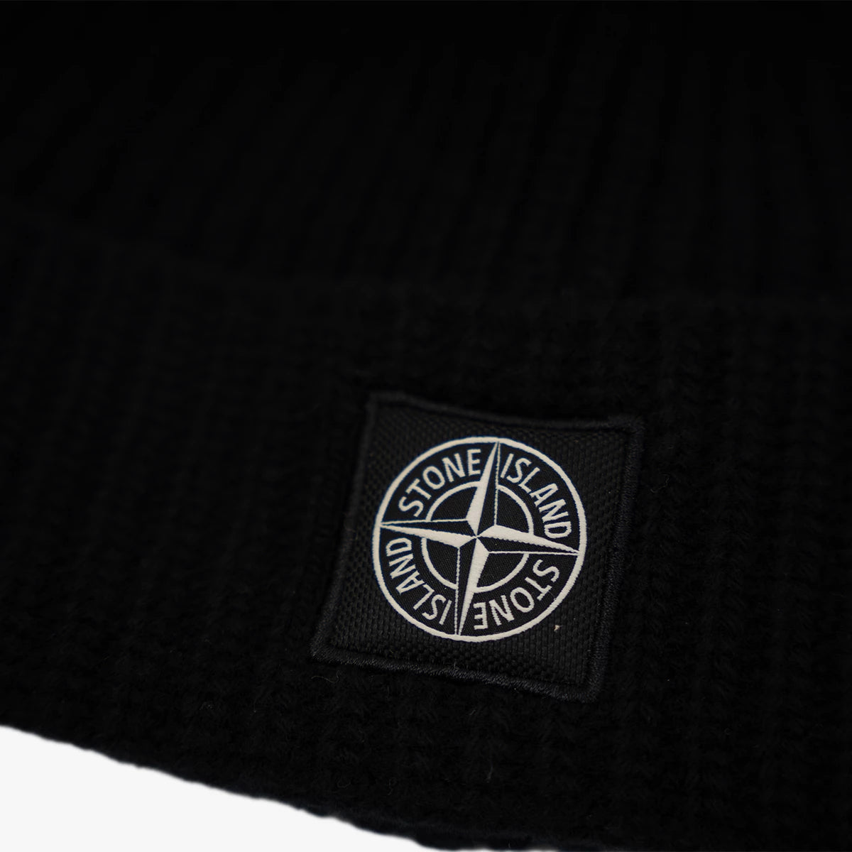 Stone Island Muts zwart