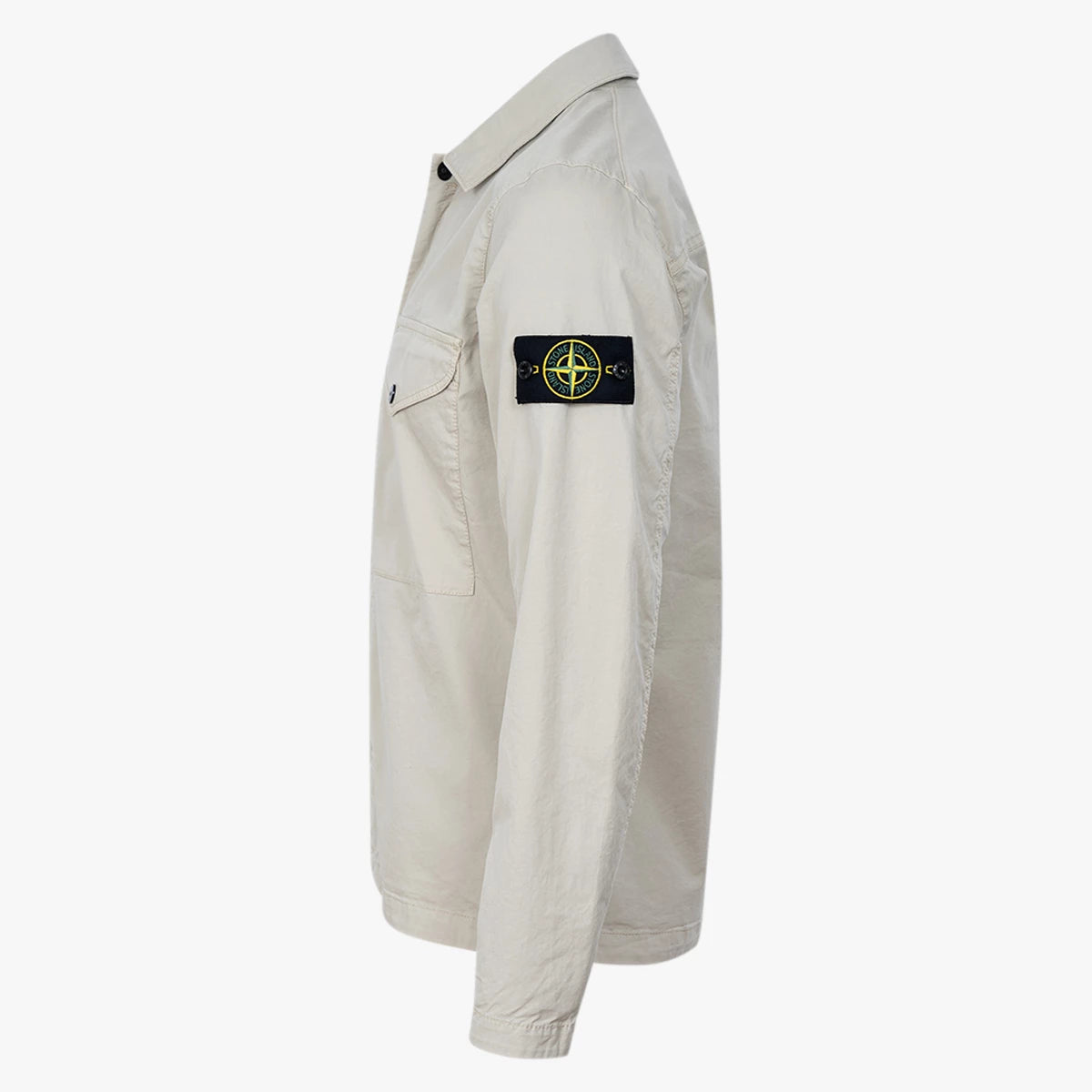 Stone Island Overshirt beige