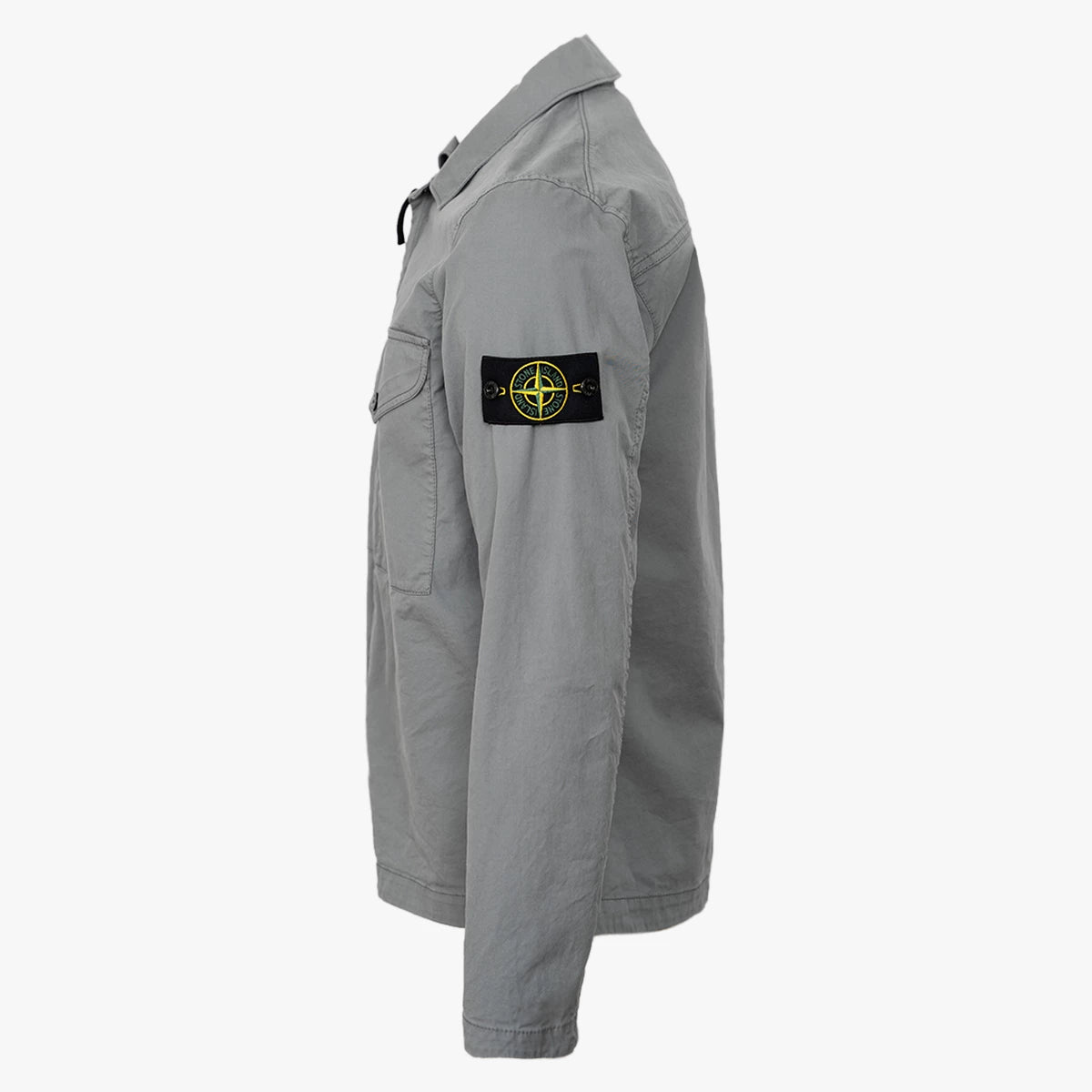 Stone Island Overshirt grijs