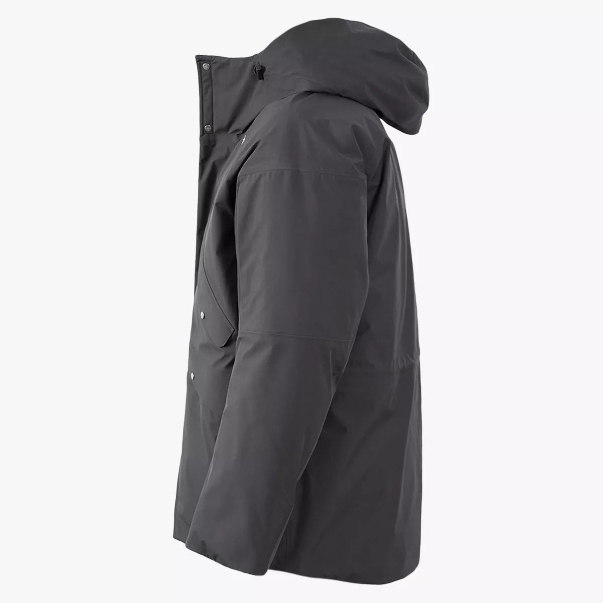 Stone Island Parka Grijs Grijs | Stellina