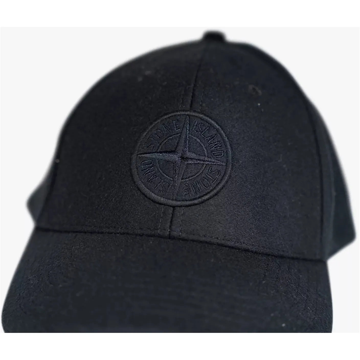 Stone Island Pet donkerblauw | 6-panel