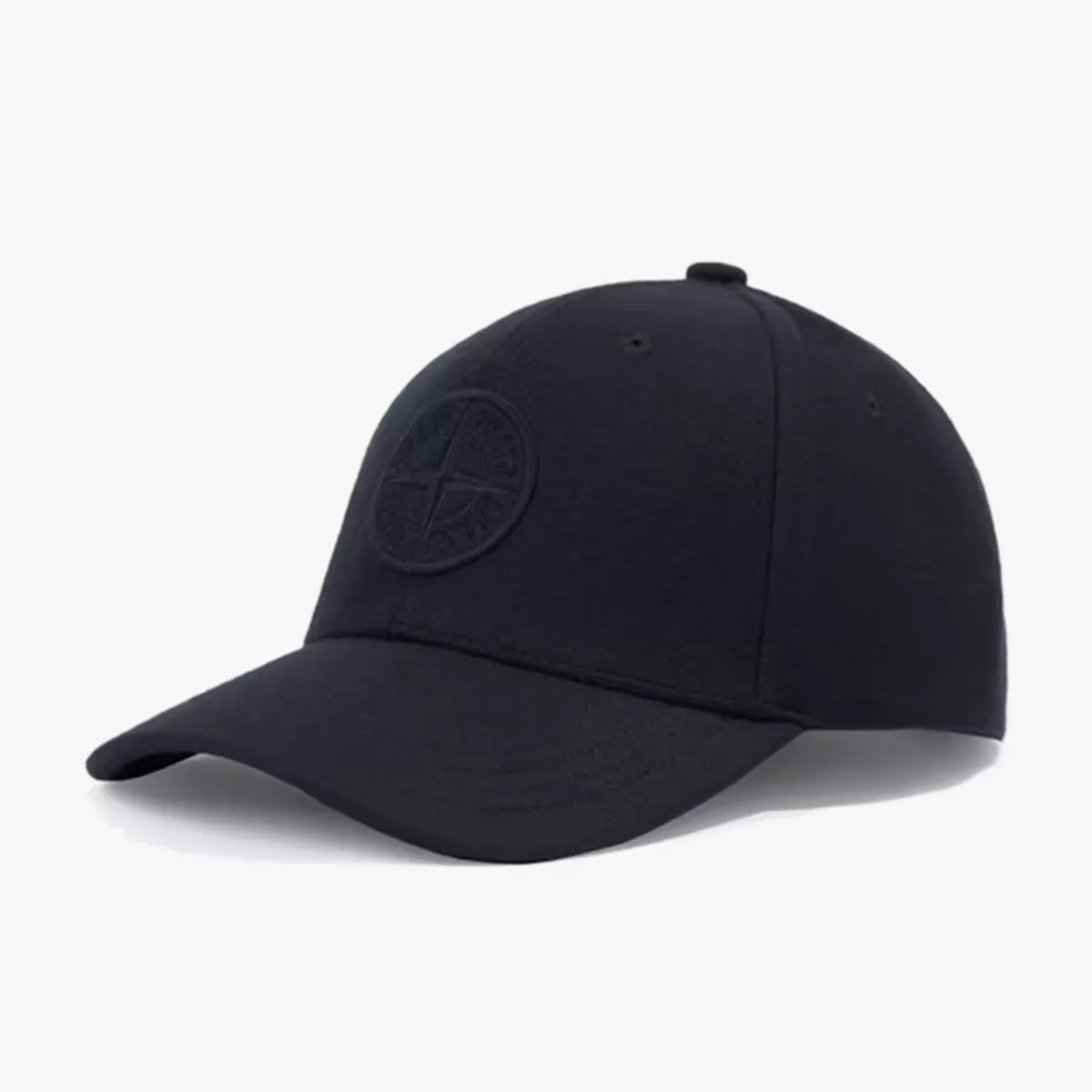 Stone Island Pet donkerblauw | 6-panel