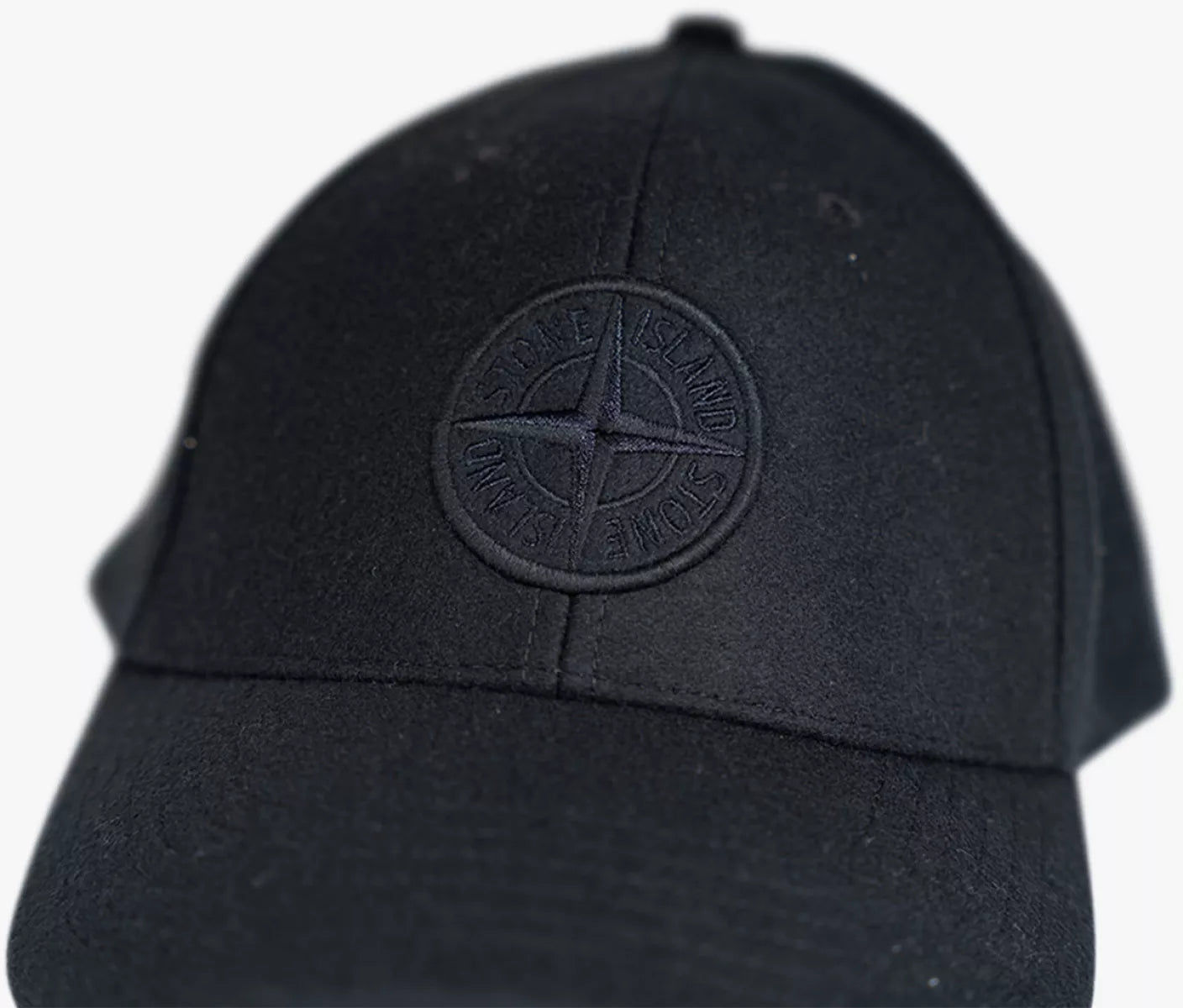 Stone Island Pet donkerblauw | 6-panel