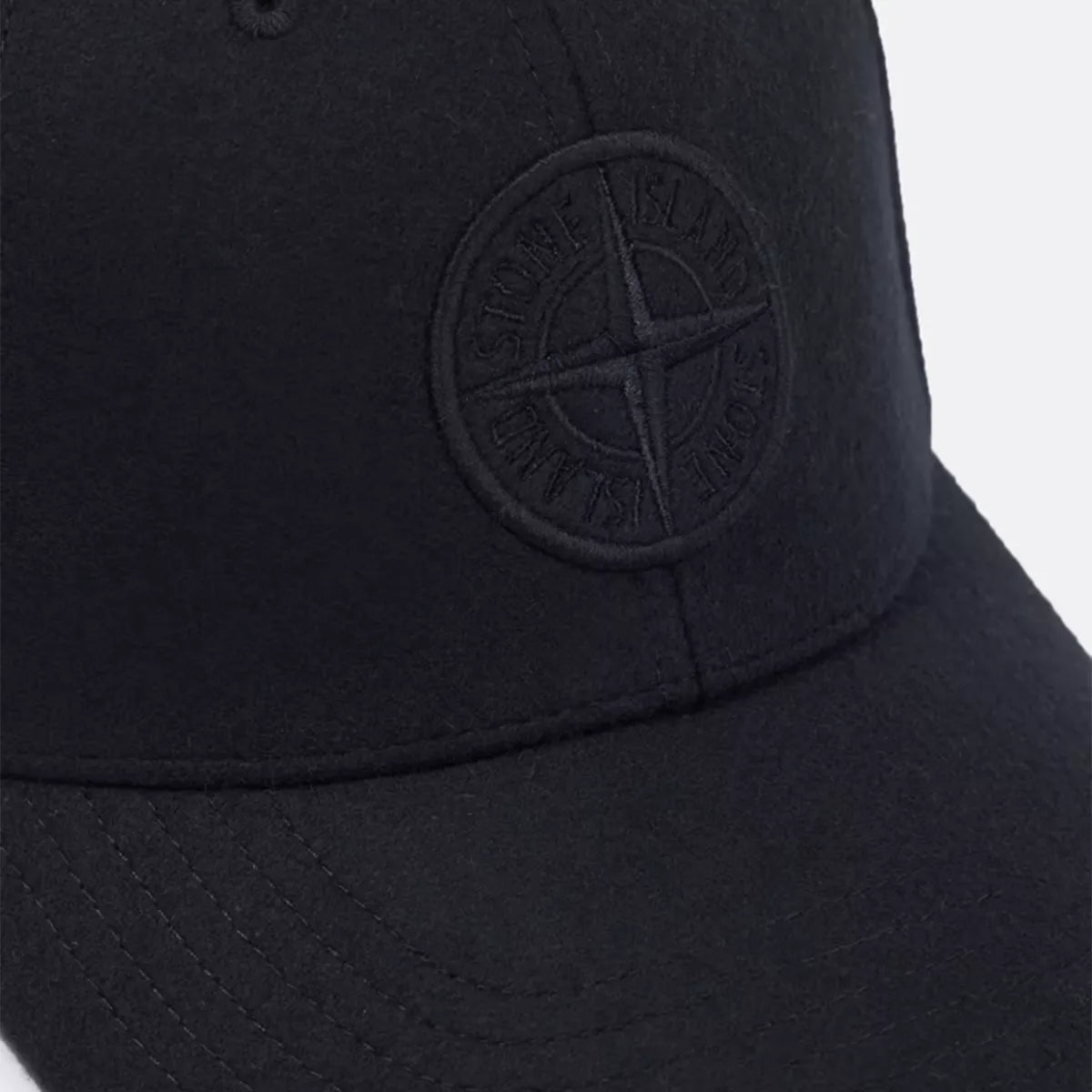 Stone Island Pet donkerblauw | 6-panel