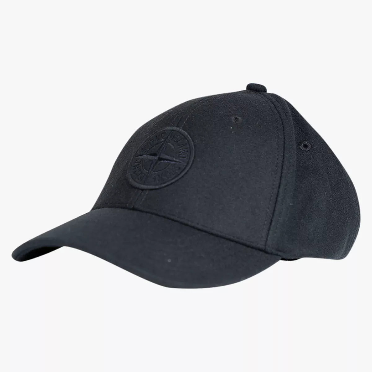 Stone Island Pet donkerblauw | 6-panel